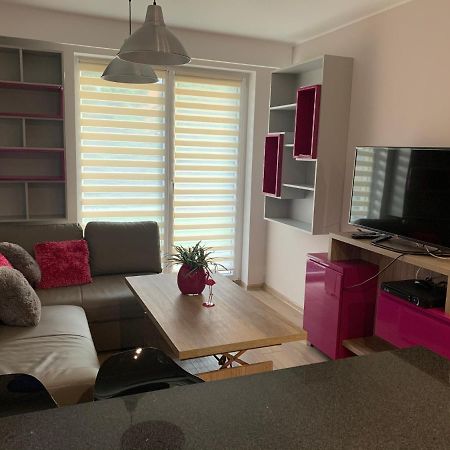 Apartament One Ogrodek I Parking Gorzów Wielkopolski Exterior foto