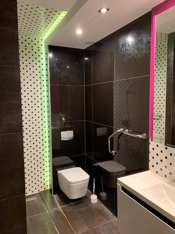 Apartament One Ogrodek I Parking Gorzów Wielkopolski Exterior foto