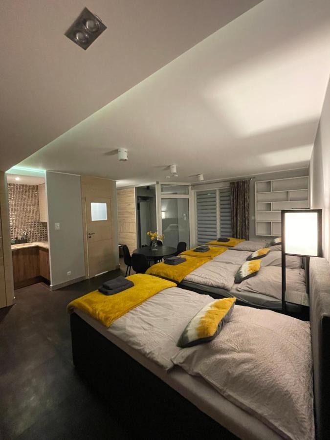 Apartament One Ogrodek I Parking Gorzów Wielkopolski Exterior foto