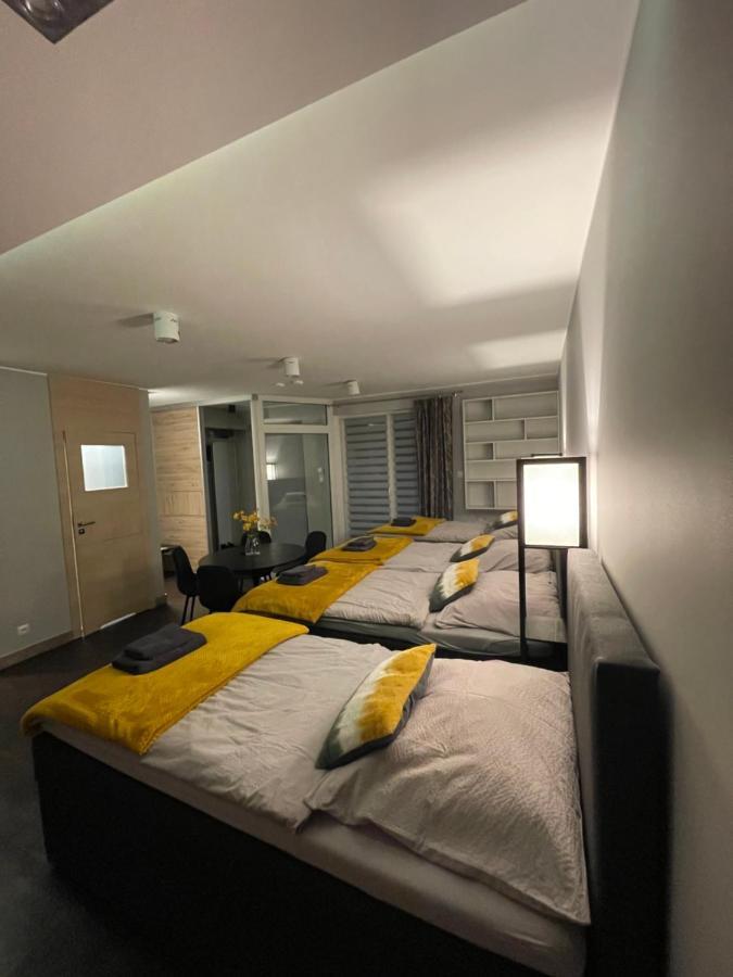 Apartament One Ogrodek I Parking Gorzów Wielkopolski Exterior foto