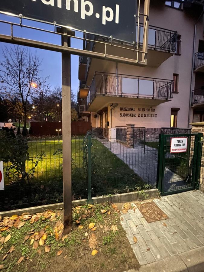 Apartament One Ogrodek I Parking Gorzów Wielkopolski Exterior foto