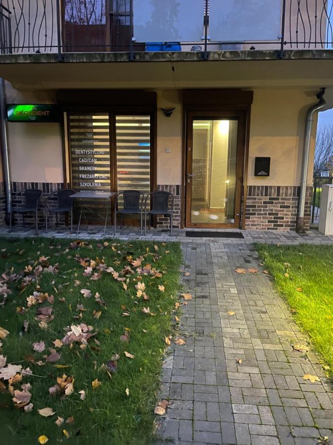 Apartament One Ogrodek I Parking Gorzów Wielkopolski Exterior foto