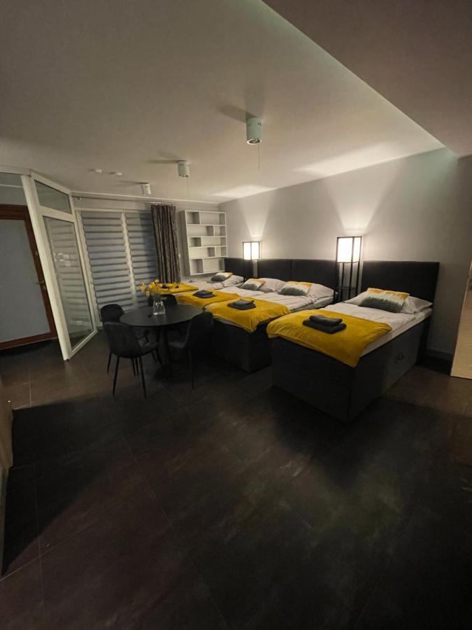Apartament One Ogrodek I Parking Gorzów Wielkopolski Exterior foto