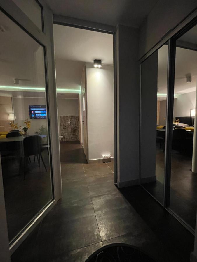 Apartament One Ogrodek I Parking Gorzów Wielkopolski Exterior foto