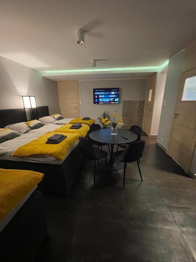 Apartament One Ogrodek I Parking Gorzów Wielkopolski Exterior foto