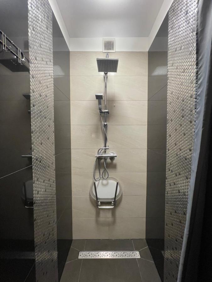 Apartament One Ogrodek I Parking Gorzów Wielkopolski Exterior foto